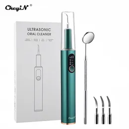 Haushalt Ultraschall Dental Scaler Zahn Zahnstein Entferner Rauch Fleck Reiniger Plaque Mundpflege Polieren Bleaching Werkzeug