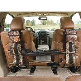 Stuff Sacks Vehicle Front Seat Storage Gun Sling Bag Back Hanging Rifle Rack Case Hunting G Un Holsters Organizer With Pockets