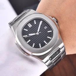 Automatic Mechanical Di Lusso Casual Watches 316L Stainless P.P Mens Wristwatch Montre De Luxe First Classic Horloge