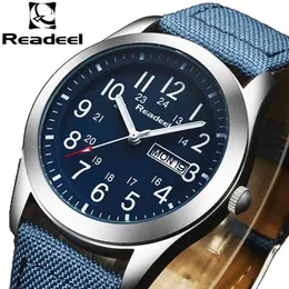 Readeel Sports Watches Men Luxury Brand Army Military Men Watches Clock Male Quartz Watch Relogio Masculino horloges mannen saat 210804