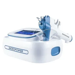 Mesotherapy Gun Vanadium Titanium Hydro Needle Free Gun Meso Water RF Facial Meso Therapy Meso Gun