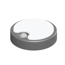 Downlights LED AUTO CENTOR Nocny światło Lampa szafka USB Schody Schody ciepłe wystrój domu sypialnia oświetlenie