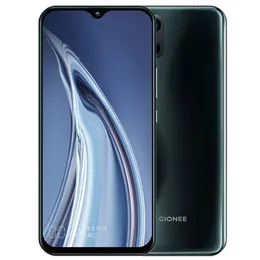 オリジナルGionee K3 Pro 4G携帯電話6GB 8GB RAM 128GB ROM MTK P60オクタコアAndroid 6.53インチのフルスクリーン4000mAh 16.0mpの顔ID指紋スマート携帯電話