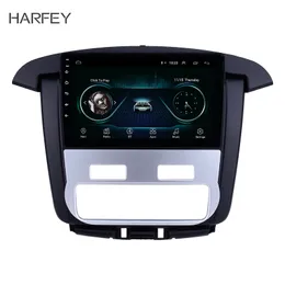 Android Car DVD 9 "GPS-radiosäljare för TOYOTA Innova Auto A / C 2012-2014 med Bluetooth USB WiFi Support CarPlay SWC backviewkamera