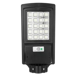 240 / 590Led Solar Street Wall Light Powered IP65 Wodoodporna Lampa PIR Motion Sensor Ogrody Outdoor - 240ed