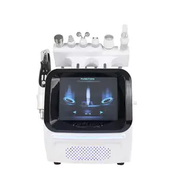 7 i 1 bubbla syreinstrument Facial Whitening Skin Föryngring Rynka Ta bort Jet Peel Beauty Equipment