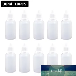 10pcs espremedor espremível garrafa de gotas portátil liquido recipiente cosméticos recipiente de óleo essencial receable garrafa1 preço de fábrica especialista em especial qualidade