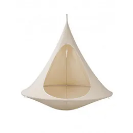 UFO Shape Teepee Tree Hanging Silkworm Cocoon Swing Chair For Kids