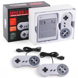 Super Mini Clássico Anfitrião SFC 400 8-Bit Diferente Built-in TV built-in Handheld Jogo Console de vídeo para NES SNES Games