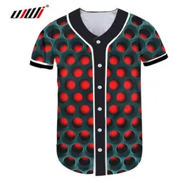 3D野球ジャージーメン2021ファッションプリントマンTシャツ半袖TシャツカジュアルベースボールシャツヒップホップトップスTee 029