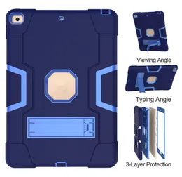 Tablet -hoesjes voor iPad 7e generatie 10,2 inch standaardfuncties Camera Protection Shock Proof Case Cover