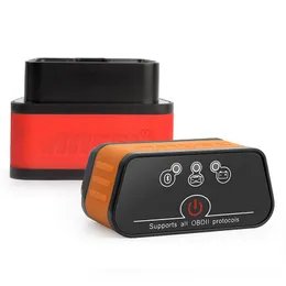 Czytniki kodu Skanuj narzędzia ICAR2 OBD2 Bluetooth Skaner Elm327 v1.5 OBD 2 ICAR Diagnostic Car for Android Reader OBDII