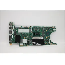 Original laptop Lenovo ThinkPad T480s motherboard main board i5-8250 SWG 8G FRU 02HL816 02HL817 02HL818 02HL819
