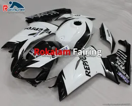 Motorcycle Fairings For Aprilia RS125 2006 2007 2008 2009 2010 2011 After Sale Bodyworks Kit RS 125 2006-2011 White Black Body Protection Hull (Injection molding)