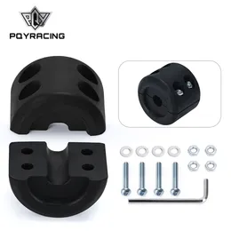 For ATV Parts UTV Winches 1/2" Cable Universal Winch Cable Hook Stopper Rubber Rope Line Saver PQY-WTH02BK