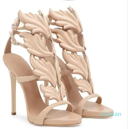 Gold leaf high heels cheap