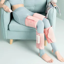 Lefan Leg Masażer powietrza do cyrkulacji Masaż Calf Masaż Masażu Elektryczna Masażu Powietrza Nogi Nogi z Eco