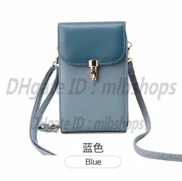 어깨 가방 Luxurys 디자이너 최고 품질 패션 여자 CrossBody 핸드백 지갑 숙녀 클러치 미니 전화 가방 지갑 2022 토트 크로스 바디 핸드백