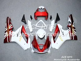 Ace kits 100% ABS Fairing de motocicleta para Triumph Daytona 675R 2006 2008 2008 anos uma variedade de cor no.1540