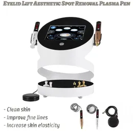 Portable 2 IN 1 Ozone and Golden Plasma Beauty Machine For Wrinkle Removal Skin Lifting