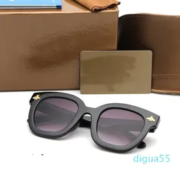 Óculos de sol clássicos de moda Óculos de sol de alta qualidade Moda e mulheres polarizadas óculos UV
