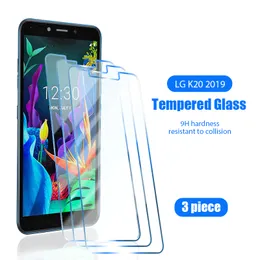 3 Stück 9H Schutzglas für LG K50S K51S K61 K62 K71 K92 5G Displayschutzfolien für LG K10 K20 K22 K30 K31 K40S