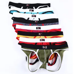 wholesale mens underwear wangjiang underpants briefs knickers no accessory lingerie Nylon spandex 1001 SH