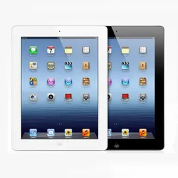 Оригинальные отремонтированные планшеты Apple iPad 3 16GB 32GB 64GB Wi -Fi/3G IPAD3 планшета ПК 9,7 "Отремонтированная пелентная таблетка IOS.