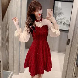 ワンピース Classical lace lady dress rBVapmCdazaANsJ2AAGS8bowzyc792.jpg
