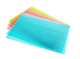 Wholesale 500pcs Refrigerator Freezer Mat Fridge Bin Anti-fouling Anti Frost Waterproof Pad DHL Fedex Free