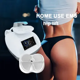 New Arrival Strong Powerful Hiemt 7 tesla Shaping EMS Stimulation fat slim Mini one Handle Muscle Stimulator Body Fatness Burning Machine With Rf