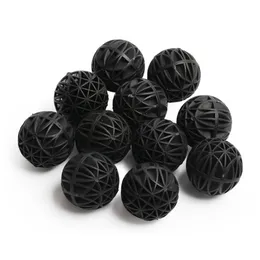 26mm Filtration Bio Balls For Aquarium Pond Canister Clean Fish Tank Ponds Reefs Sponge Media With Biochemical Wet Ball 16mm 36mm 46mm 56mm Anti Bacteria Filters