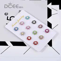 DCEE Magnetic Brooch Muslim Hijab Pins Stark Magnet Pin