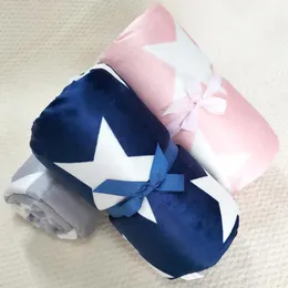 Filtar swaddling baby soft toddler spädbarn wrap sovsäck barnvagn sömn täcker lek mat född swaddle sängkläder filt barn bad handduk