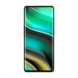 オリジナルRealme x7 Proウルトラ5G携帯電話8GB RAM 128GB ROM MTK 1000 PLUS 64MP AI 4500MAH Android 6.55インチAMOLEDフルスクリーン指紋IDフェイスNFCスマート携帯電話