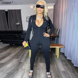Lucky label shop black jumpsuit