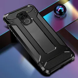 Luxury Shockproof Cell Phone Cases Full Silicone Protective Cases For Xiaomi Redmi Note 9, 9s, 8, 7 Pro, Max, 8t, K30 Pro, K20, 8a, 7a.