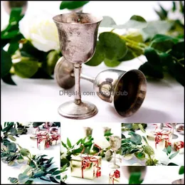 お祝い用品ホーム庭の装飾的な花の花輪の人工的なドルユーカリの葉の花輪緑の柳小枝結婚式アーク