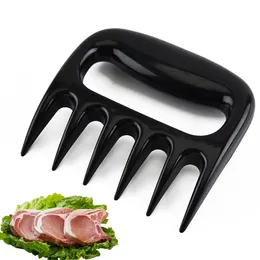 Poultry Tools Meat Grinder Tear Bear Claw BBQ Fork Points As Barbecue In The Kitchen