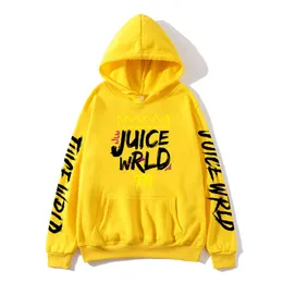 Juice Wrld The Rainbow Fault Black White Pullover Hoodie