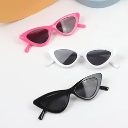 Cat Eye Kids Sustoblock Okulary przeciwsłoneczne moda marka dziecięcych okularów przeciwsłonecznych anty-UV Baby Słońce-Shading Girl Boy Sunglass 8 kolorów