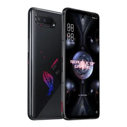 Asus Rog Phone 5 5G Oyun Akıllı Telefonu: 16GB RAM, 256GB ROM