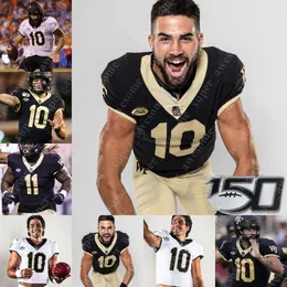 Camisa de futebol Wake Forest Quinton Cooley Ke'Shawn Williams Donald Stewart Blake Whiteheart Jahmal Banks DJ Taylor Coby Davis Evan Slocum Caelen Carson Miles Fox