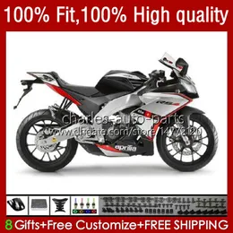 Injektionsmögelkropp för Aprilia RSV4 RSV1000R RSV 1000 Lagerfärg RSV-1000 R 16-19 Kroppsarbete 40NO.12 RSV1000 R RR 16 17 18 19 RSV1000RR 2016 2017 2018 2019 OEM FAIRING