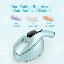 Deess GP590 Permanent Laser Hair Removal IPL 0.9S Unlimited Flash
