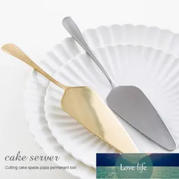 Accessori per la cucina moderna Stoviglie nordiche Spatola per torta Utensili da forno Taglierina per torta Utensili da cucina per cucina Spatola per pizza Spatola Prezzo di fabbrica design esperto Qualità