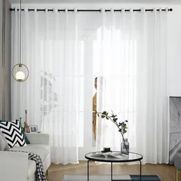 Hollow Polyester Punch Otwory Tulle Kurtyna Okno Balkon Sypialnia Divider Drapa Prywatność Ochrona Dekoracji Home Decoration Drapes