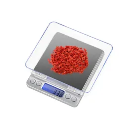 0.5/1/2/3/4/5/10 Kg×1/0.1/0.01g Kitchen Scales High Accuracy Digital Display Electric Scale For Jewelry Balance Kitchen Weighing 210927