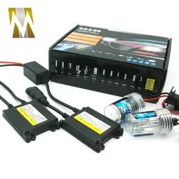 55W xenon ballastlök HID Kit Ljusbil strålkastare dimma DRL-lampa H1 H3H7H8H9 H11 880 881 9005 HB3 9006 HB4 6000K H4 8000K