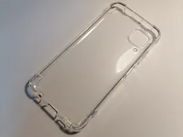 1.5mm Hava Yastığı Anti-Şok Kristal Temizle TPU Kılıfları Kapak Için Huawei P50 Pro Mate 40 Lite0 Onur V30 V40 X10 5G 100 adet / grup